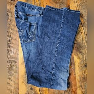 Women's Wrangler jeans size 12